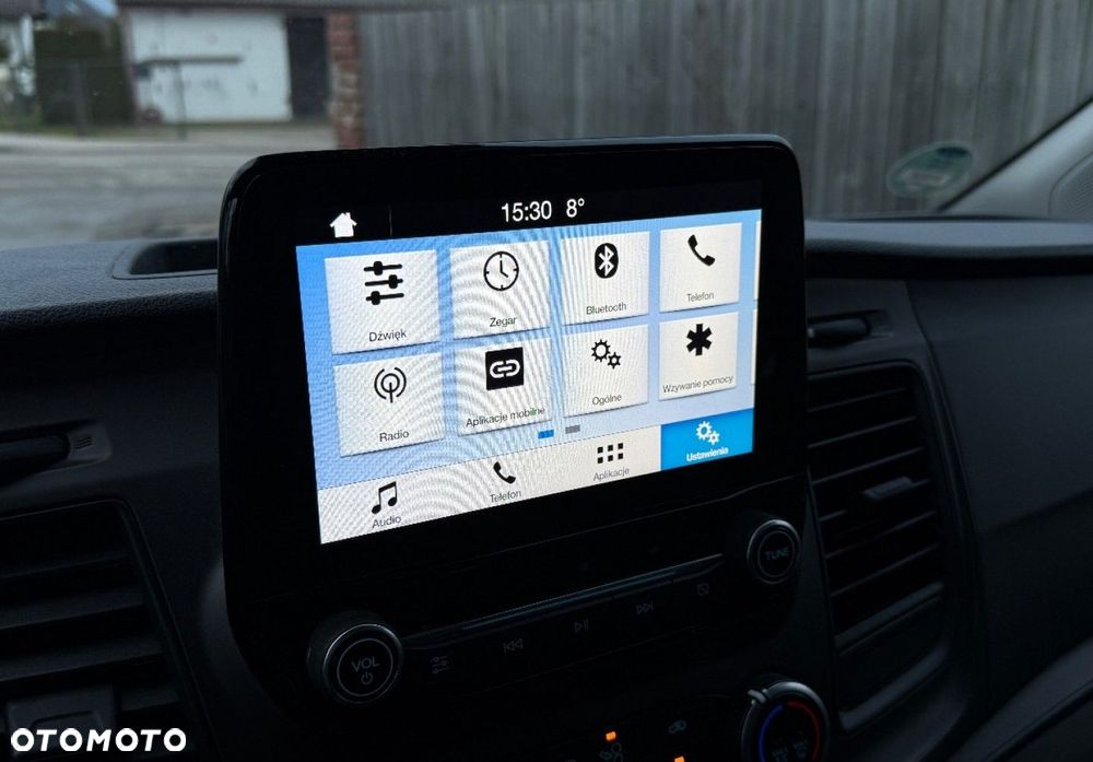 Ford Transit Custom - 25