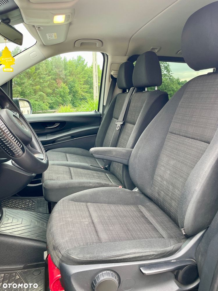 Mercedes-Benz Vito - 9