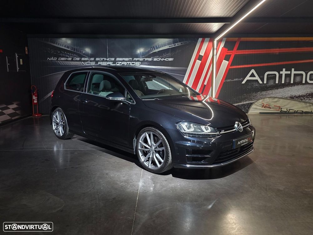 VW Golf 2.0 TSI R DSG - 4