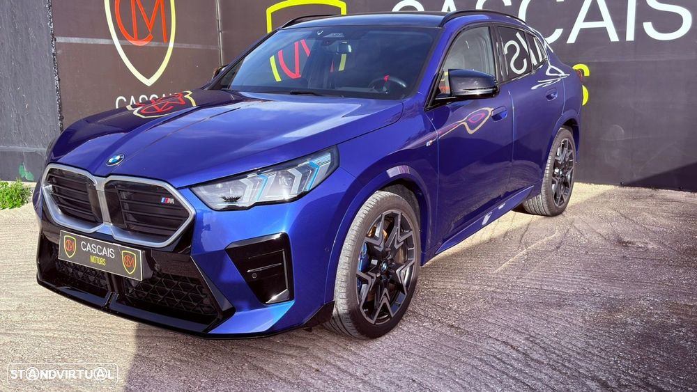 BMW X2 M35i xDrive - 1