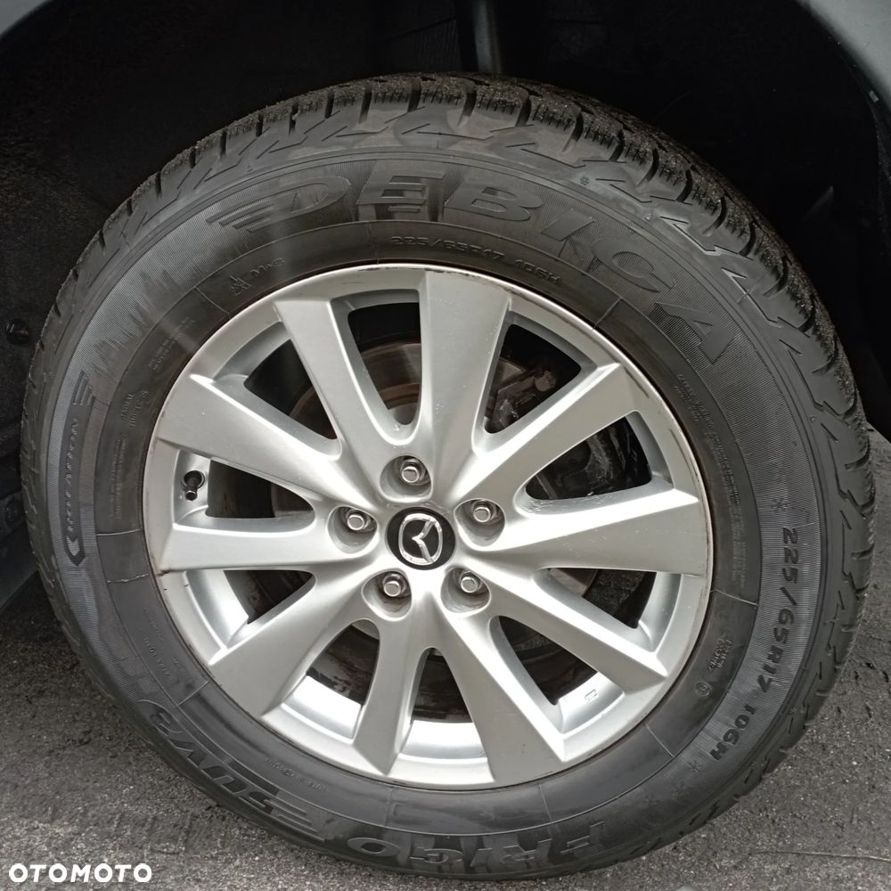 Mazda CX-5 - 11