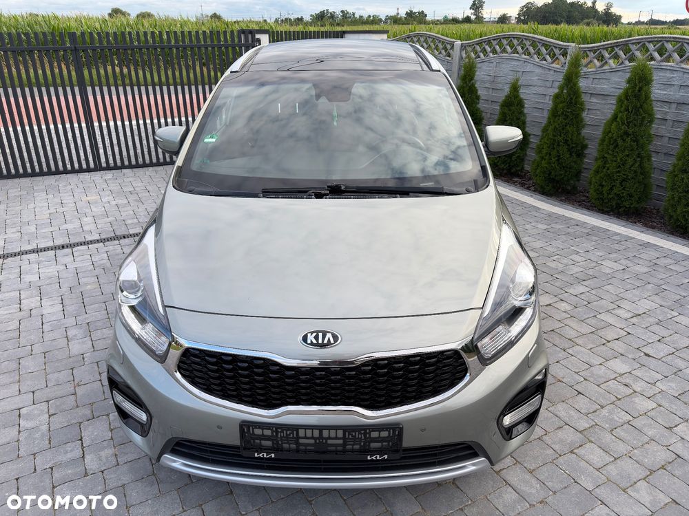 Kia Carens 1.7 CRDi Business Line 7os 7DCT - 14