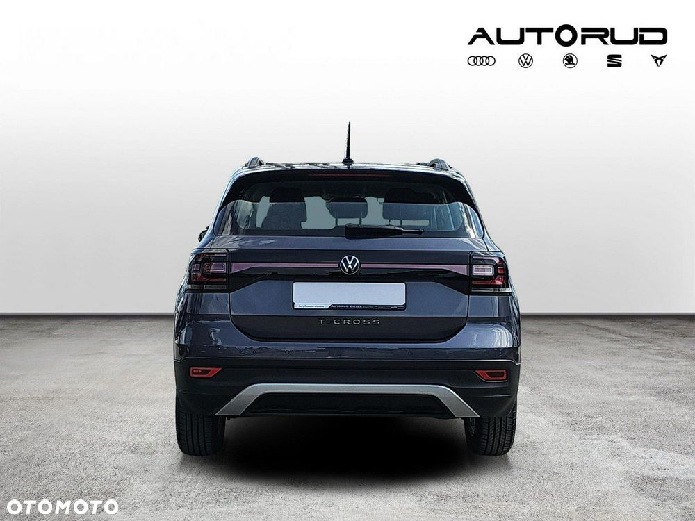 Volkswagen T-Cross 1.0 TSI Life - 4