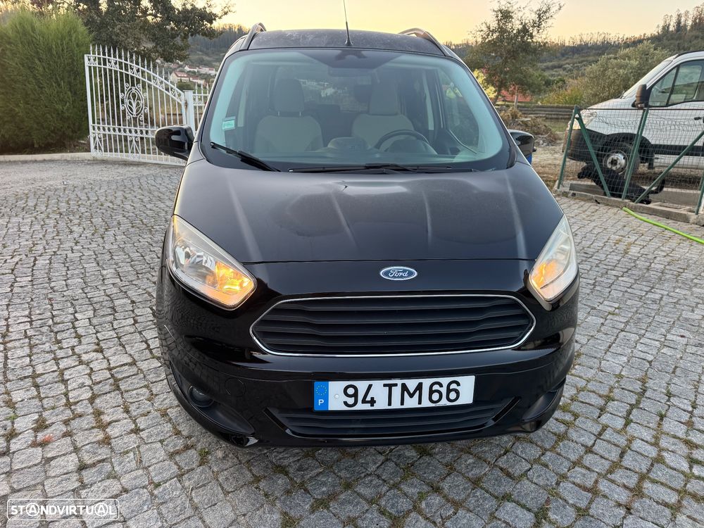 Ford Tourneo Courier - 1