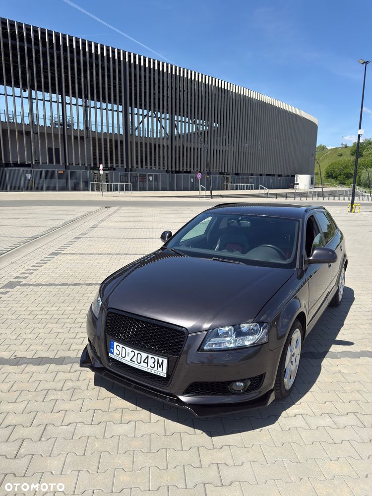 Audi A3 Sportback 1.9 TDI DPF Ambition - 20
