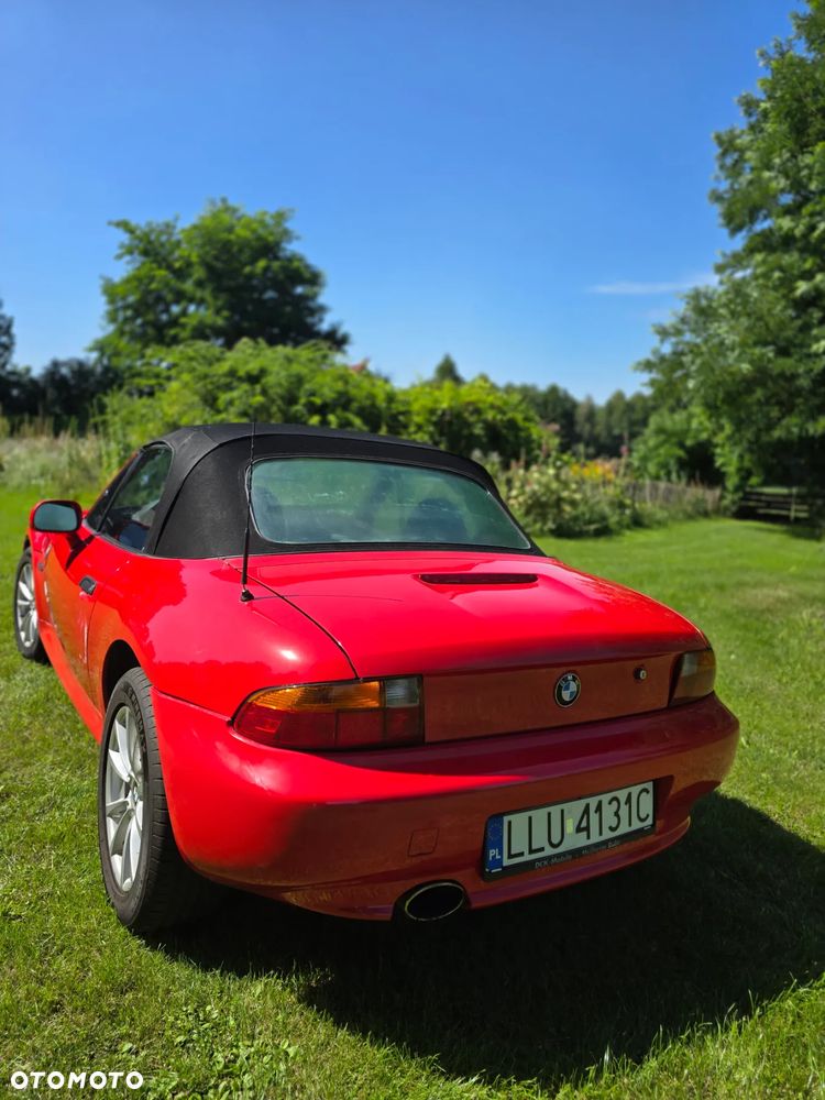 BMW Z3 1.8 - 3