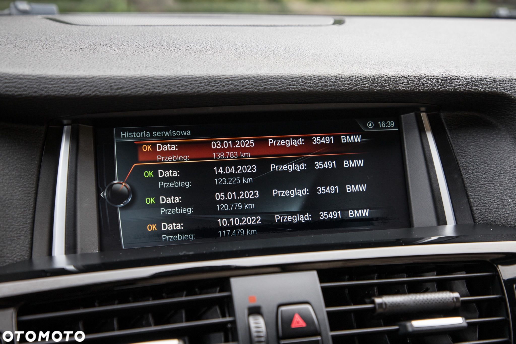 BMW X4 xDrive20d Edycja M Sport - 22