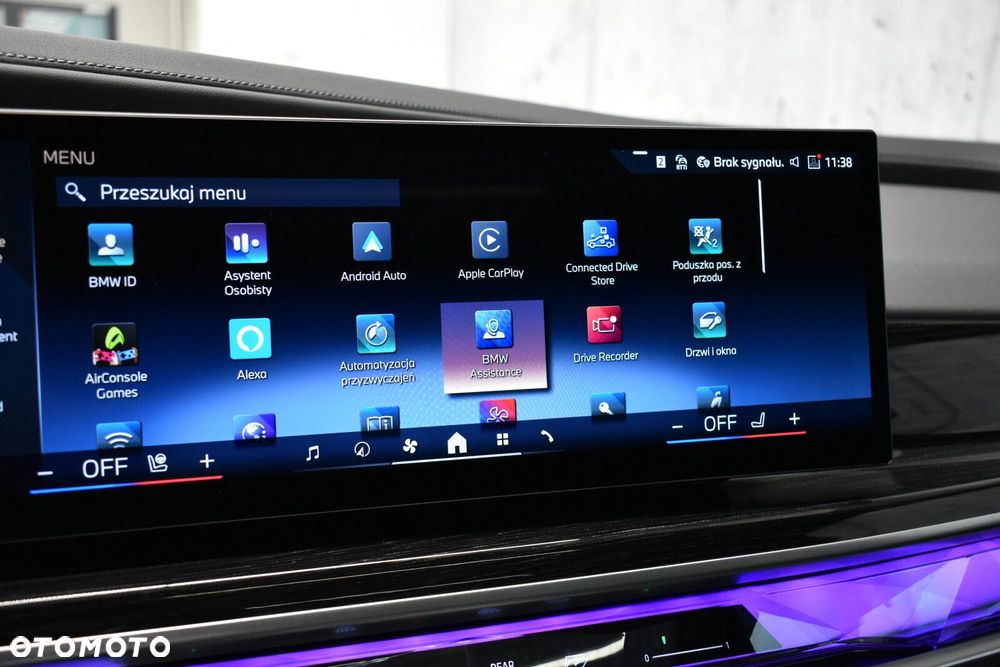 BMW Seria 7 - 16