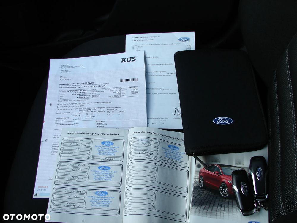 Ford Mondeo 2.0 TDCi Start-Stopp PowerShift-Aut Business Edition - 37