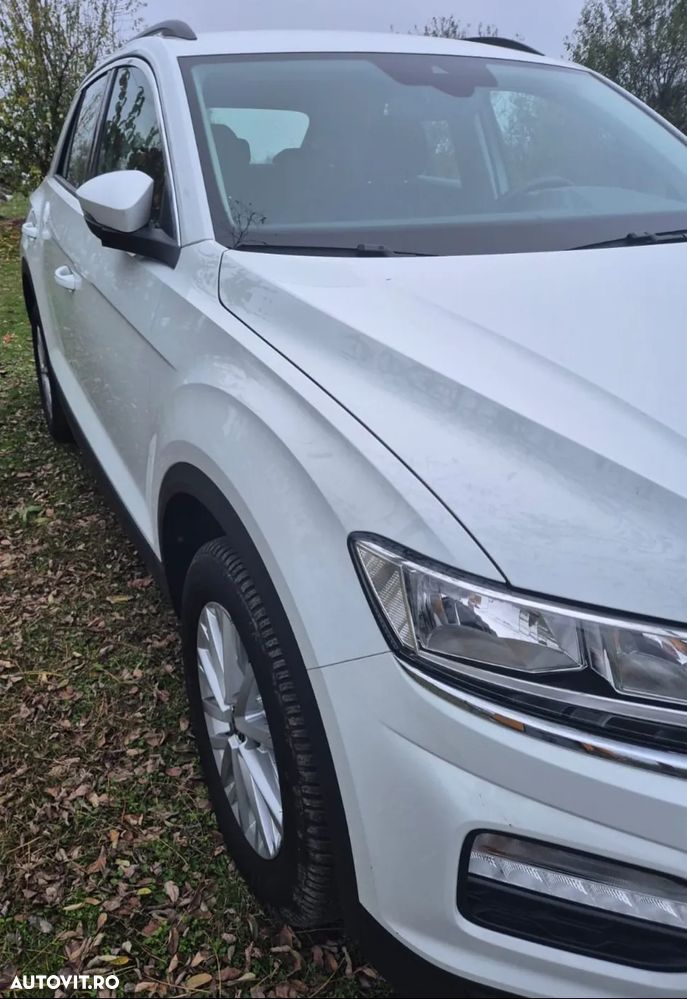 Volkswagen T-Roc 1.5 TSI Design - 2