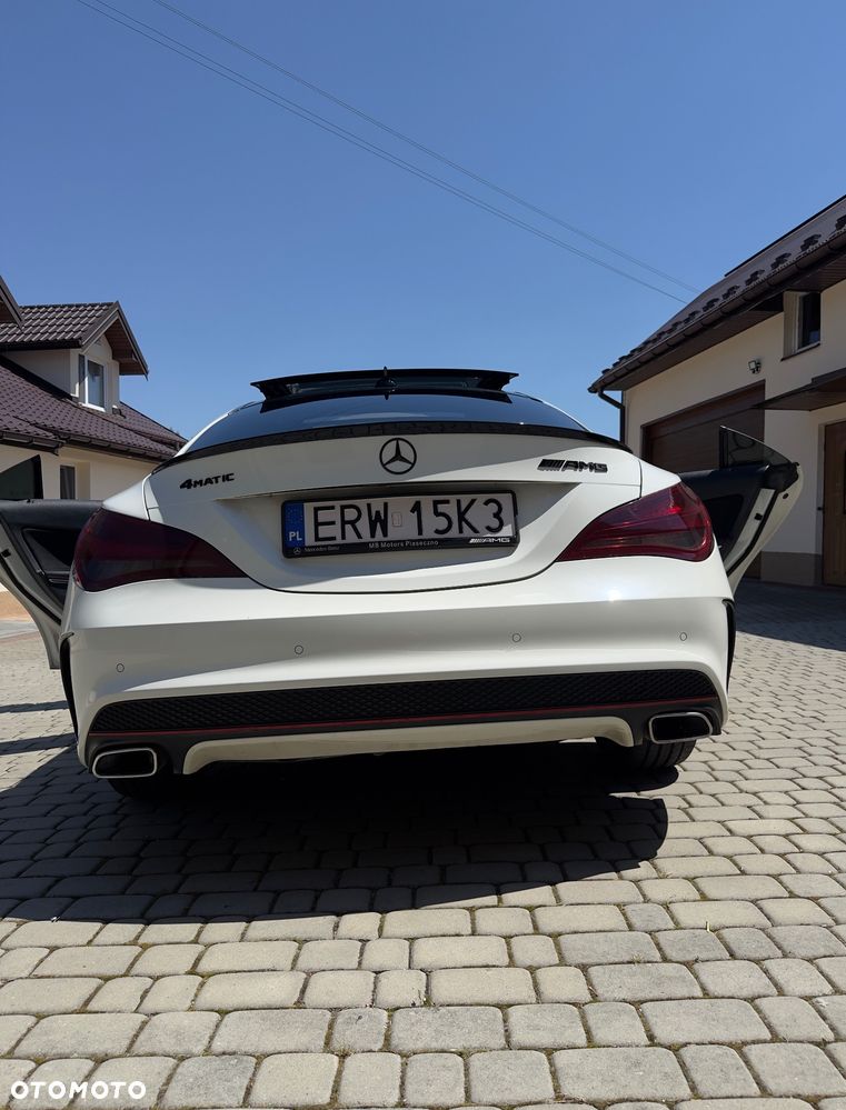 Mercedes-Benz CLA 250 4-Matic Sport - 17