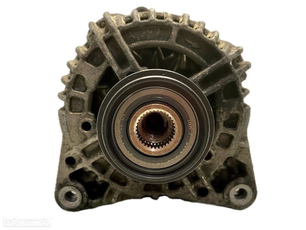 Alternador Renault Scénic Ii (Jm0/1_) - 4