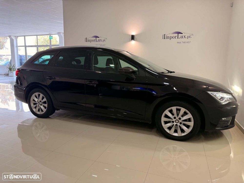 SEAT Leon ST 1.6 TDI Style S/S - 12