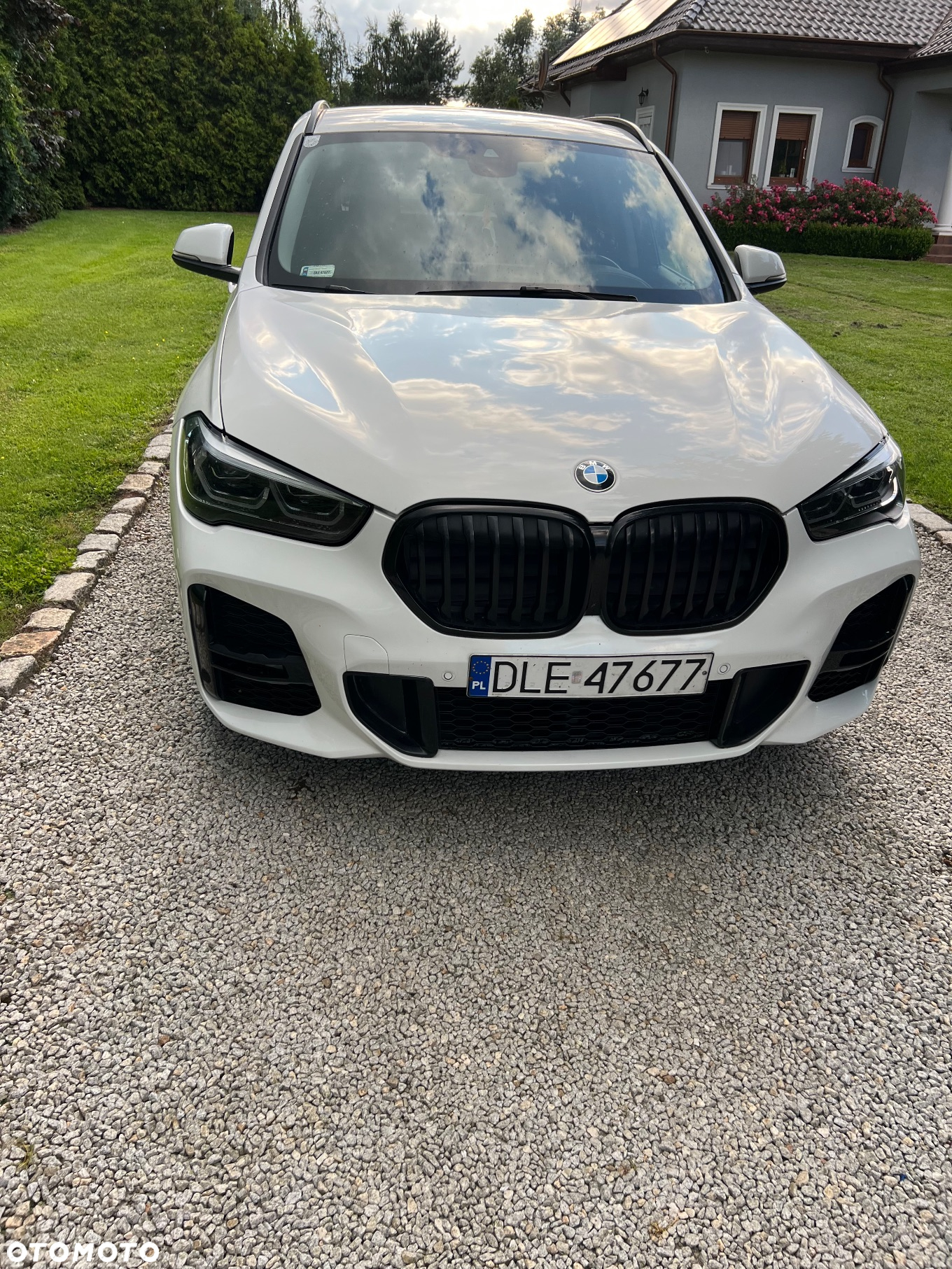 BMW X1 sDrive18d M Sport - 2