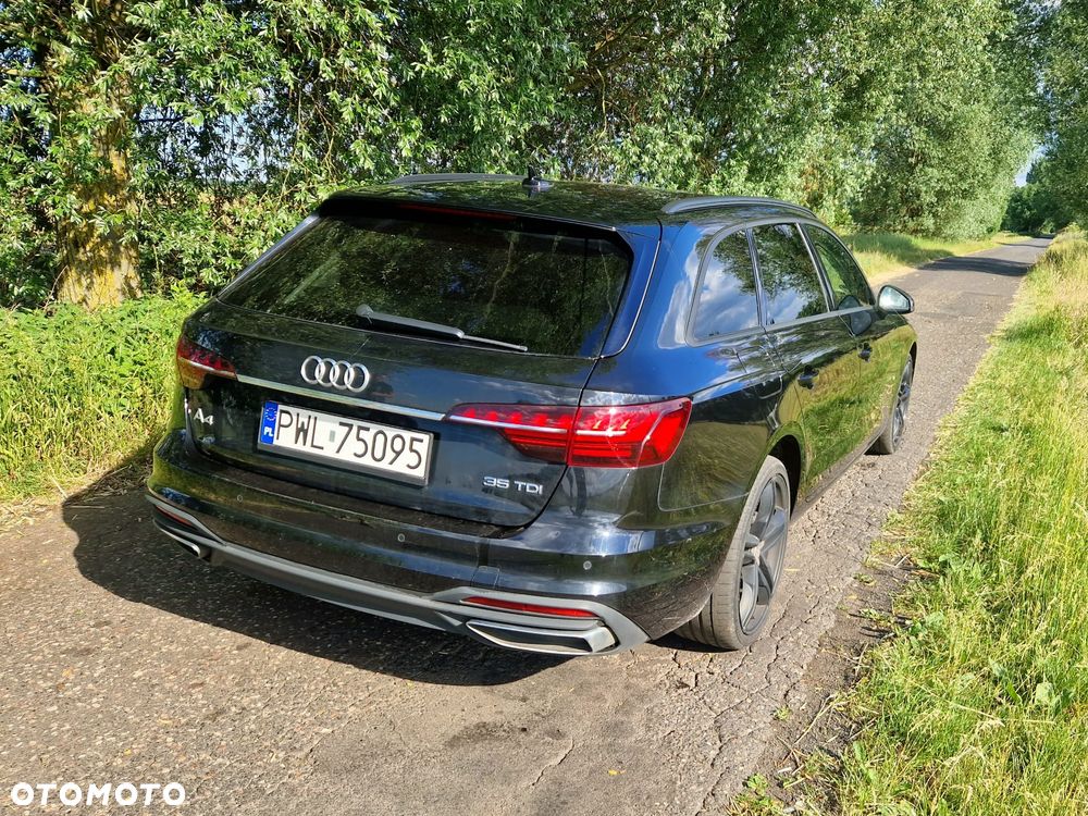 Audi A4 Avant - 4