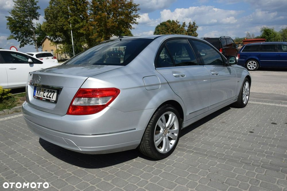 Mercedes-Benz Klasa C - 12