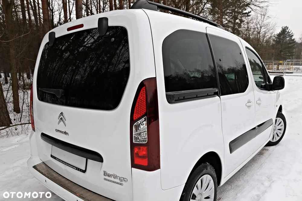 Citroën Berlingo 1.6 HDi 90 FAP Multispace - 23
