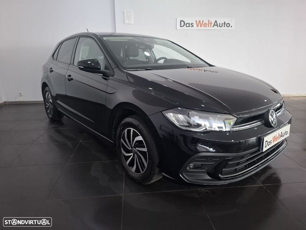 VW Polo 1.0 TSI Urban DSG - 5