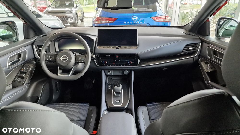 Nissan Qashqai 1.3 DIG-T MHEV Tekna Xtronic - 9