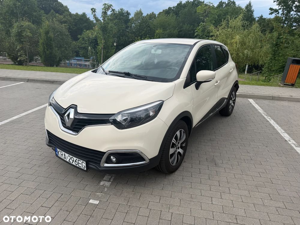 Renault Captur 1.2 TCe Zen EDC - 1