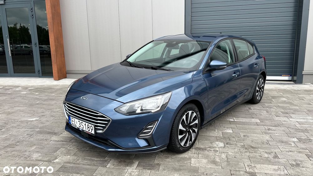 Ford Focus 1.0 EcoBoost Trend Edition - 1