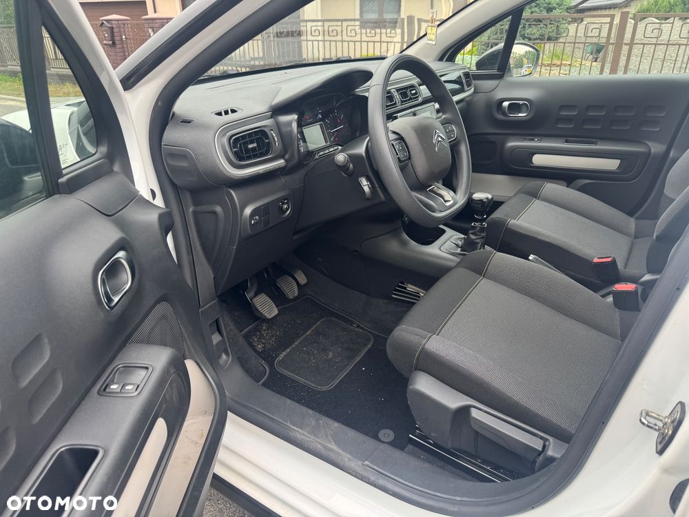 Citroën C3 BlueHDi 100 S&S SHINE PACK - 10