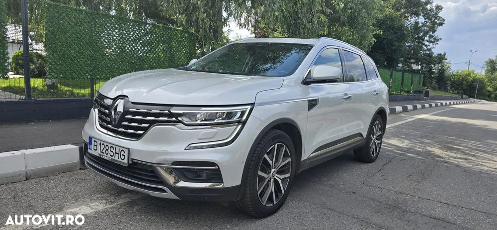 Renault Koleos BLUE dCi X-Tronic 4WD Initiale Paris - 5