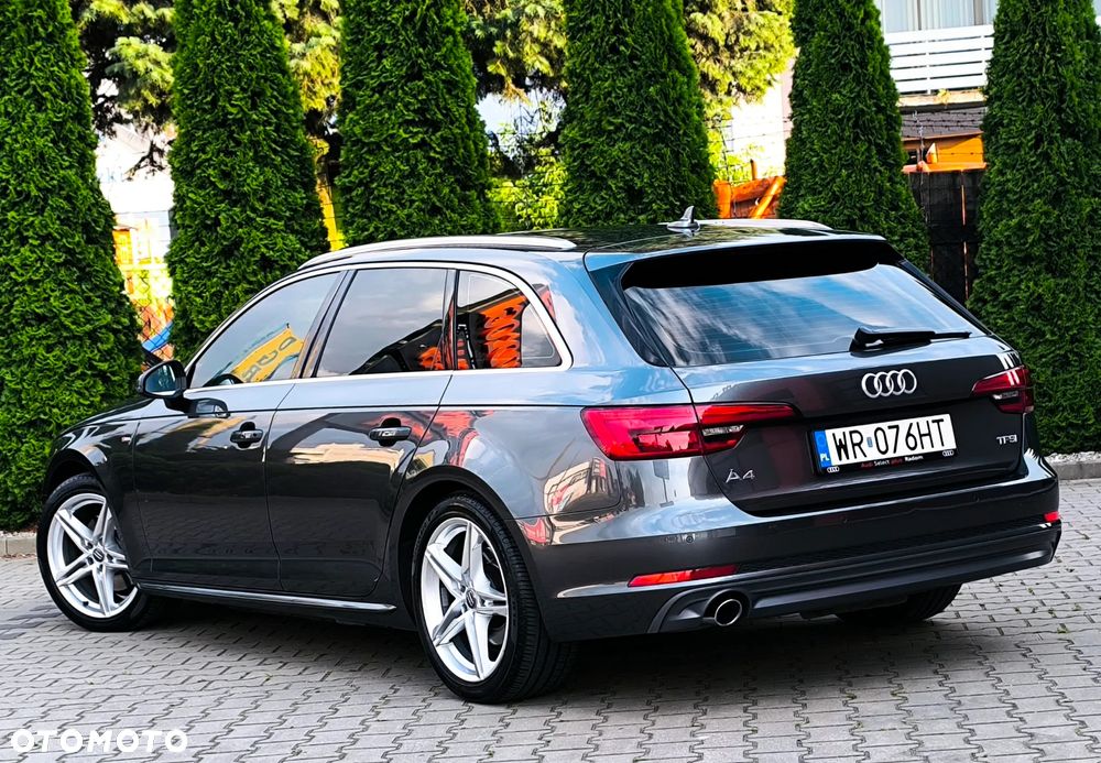 Audi A4 - 10