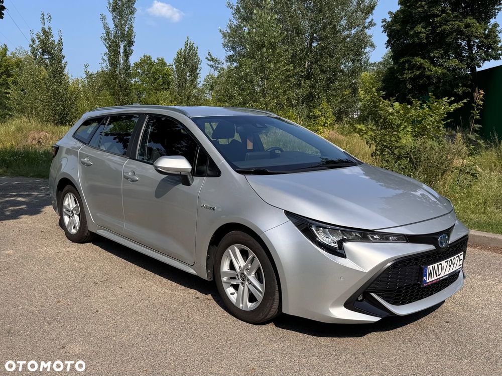 Toyota Corolla 1.8 Hybrid Comfort - 2