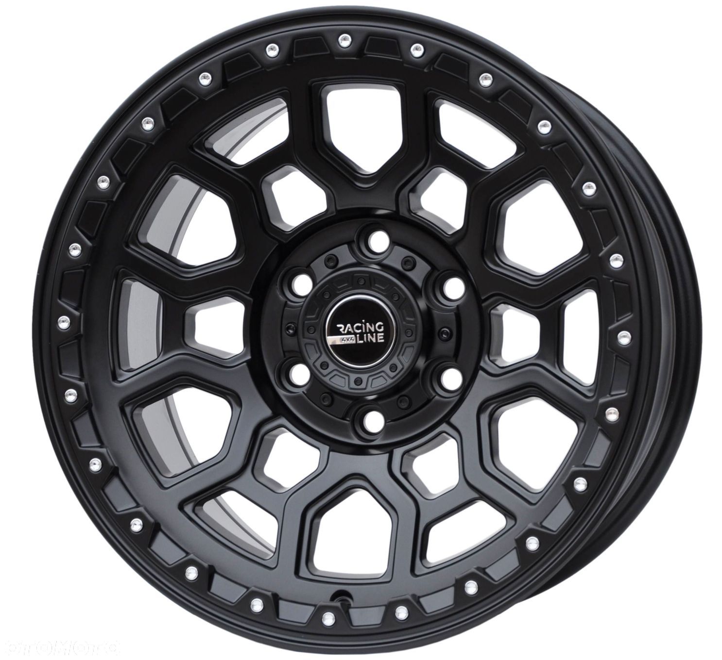 1105 BM FELGI 17 6x139,7 TOYOTA HILUX CRUISER 4X4 - 1