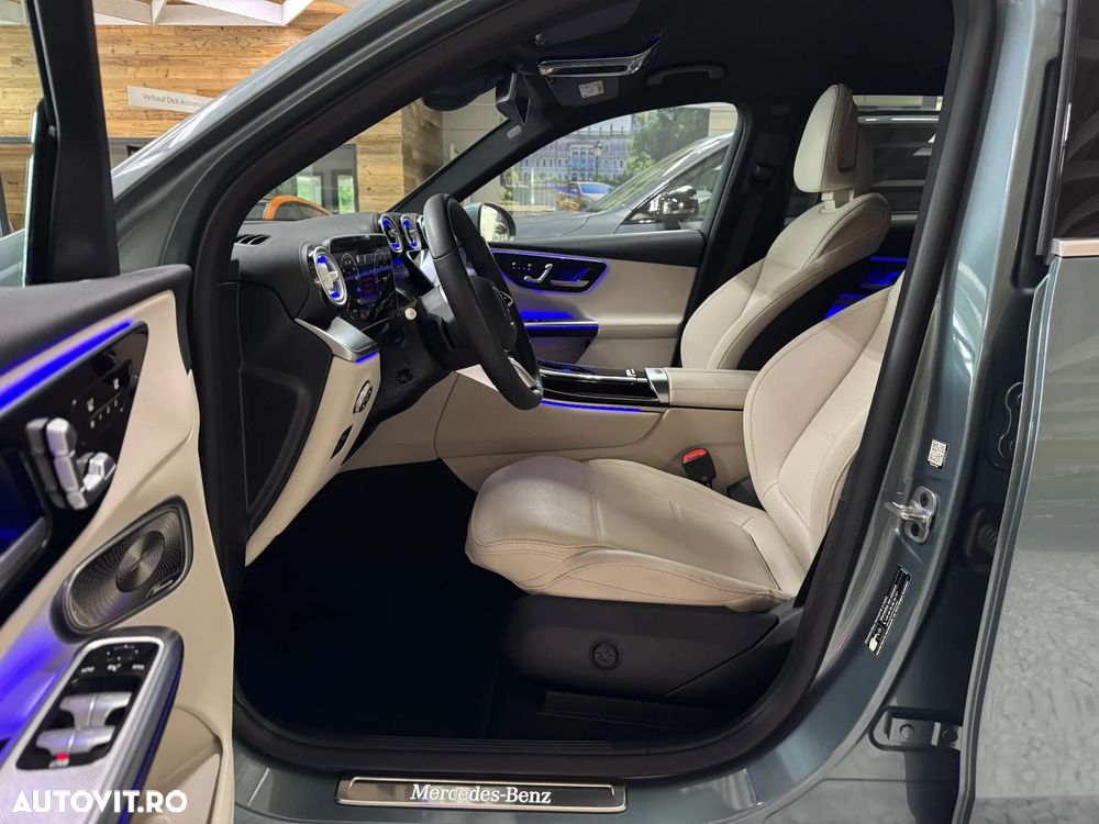 Mercedes-Benz GLC 300 d 4Matic 9G-TRONIC Edition Avantgarde - 10