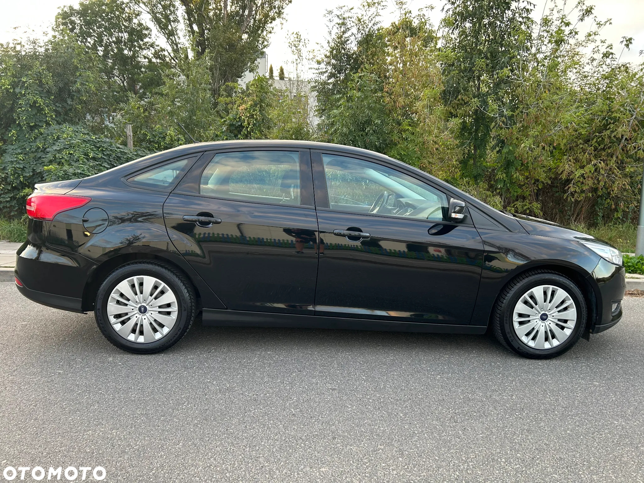 Ford Focus 1.6 Trend - 8
