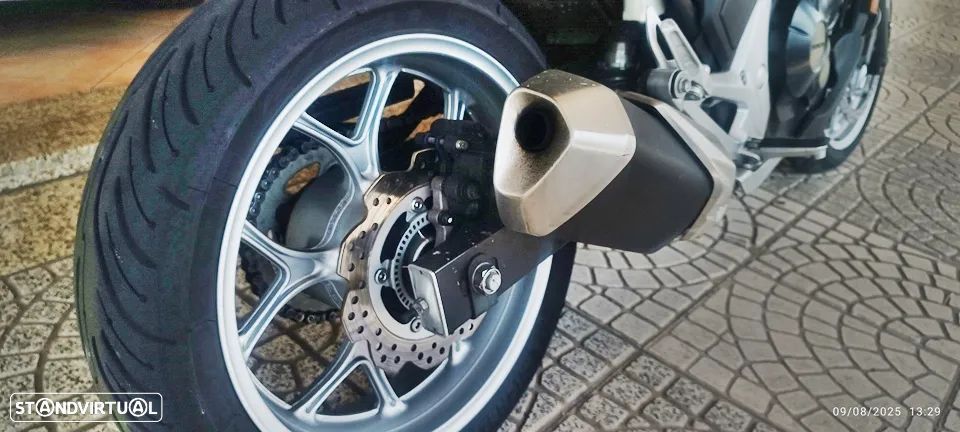 Honda NC750X - 14