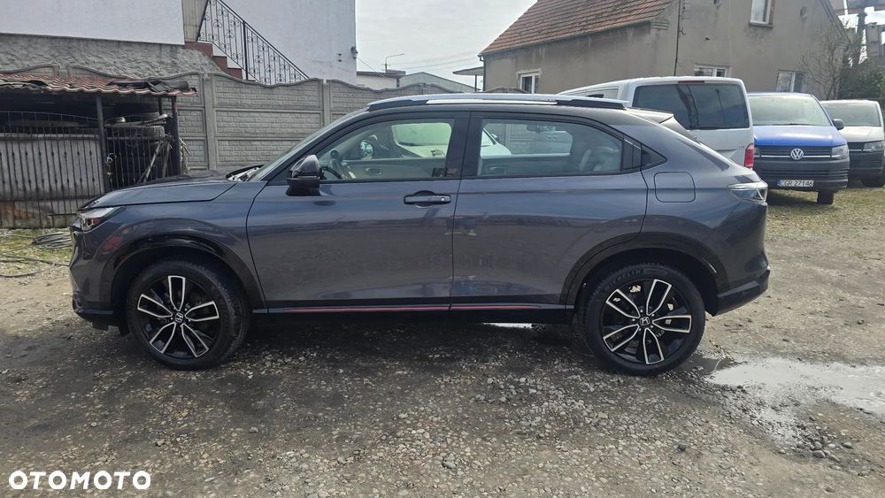 Honda HR-V e:HEV 1.5 i-MMD Advance Style Plus - 5