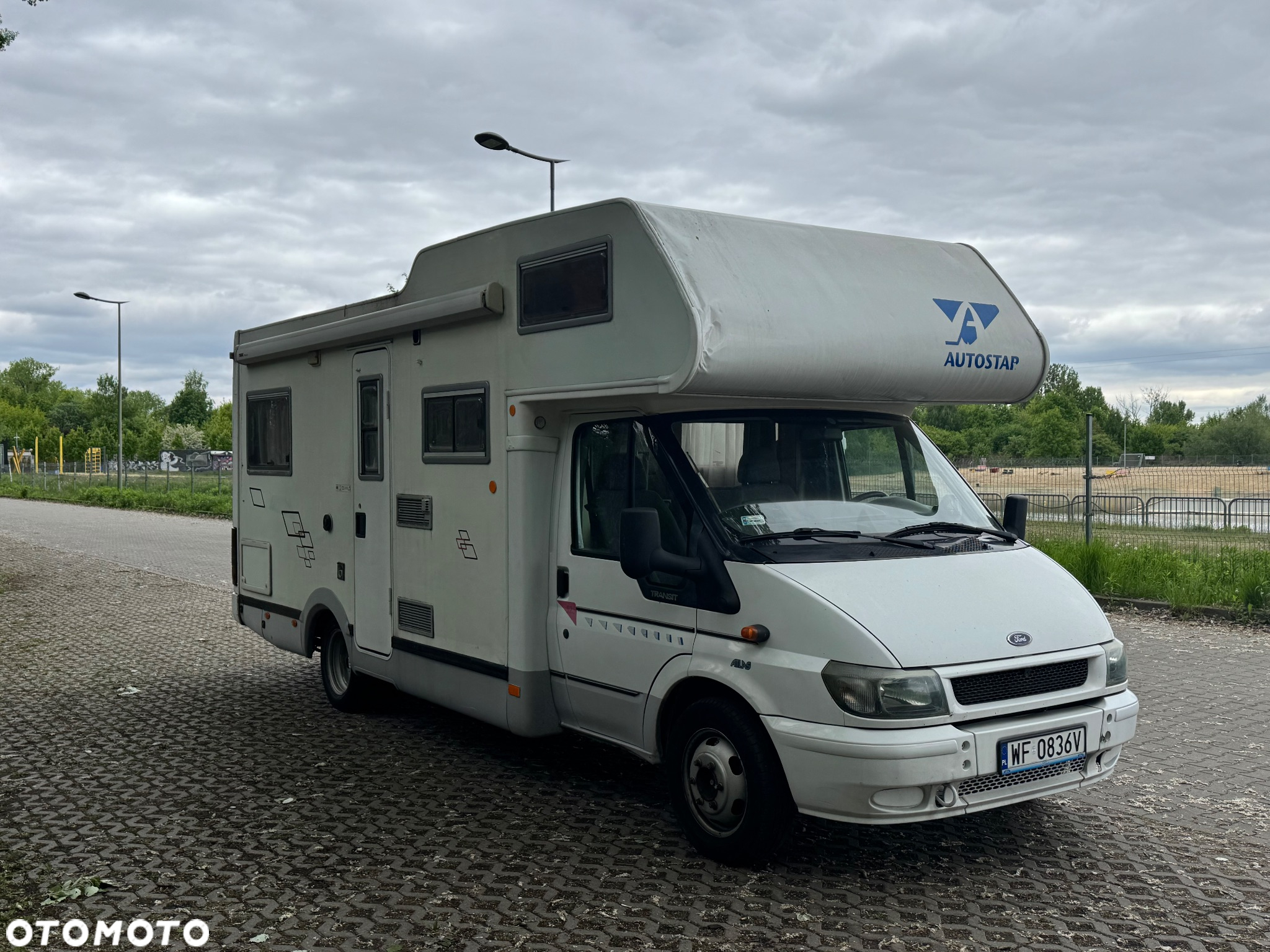 Ford transit - 3