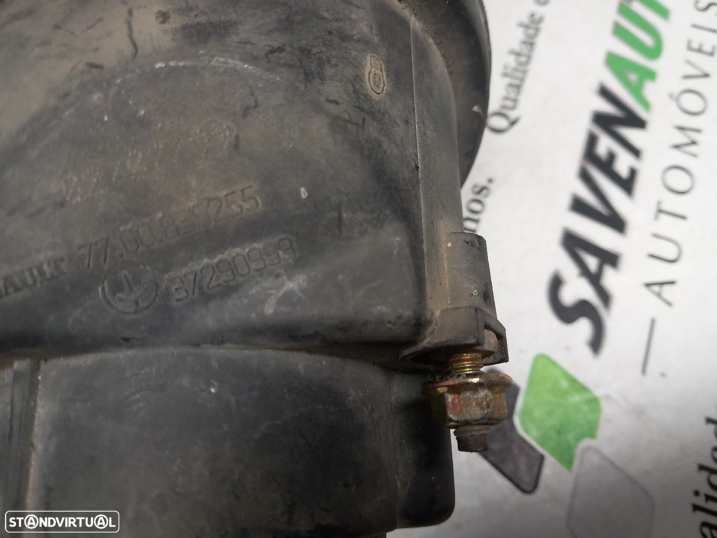 Farol Nevoeiro Renault Clio Ii (Bb_, Cb_) - 4