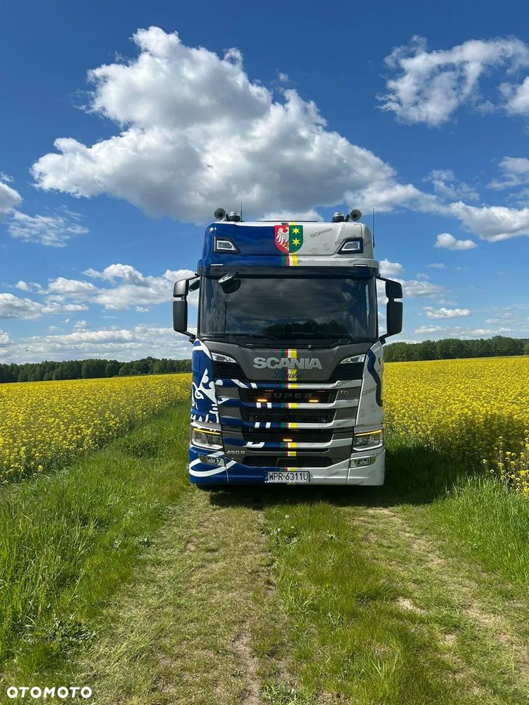 Scania R460 A4X2NB HYDRO - 11