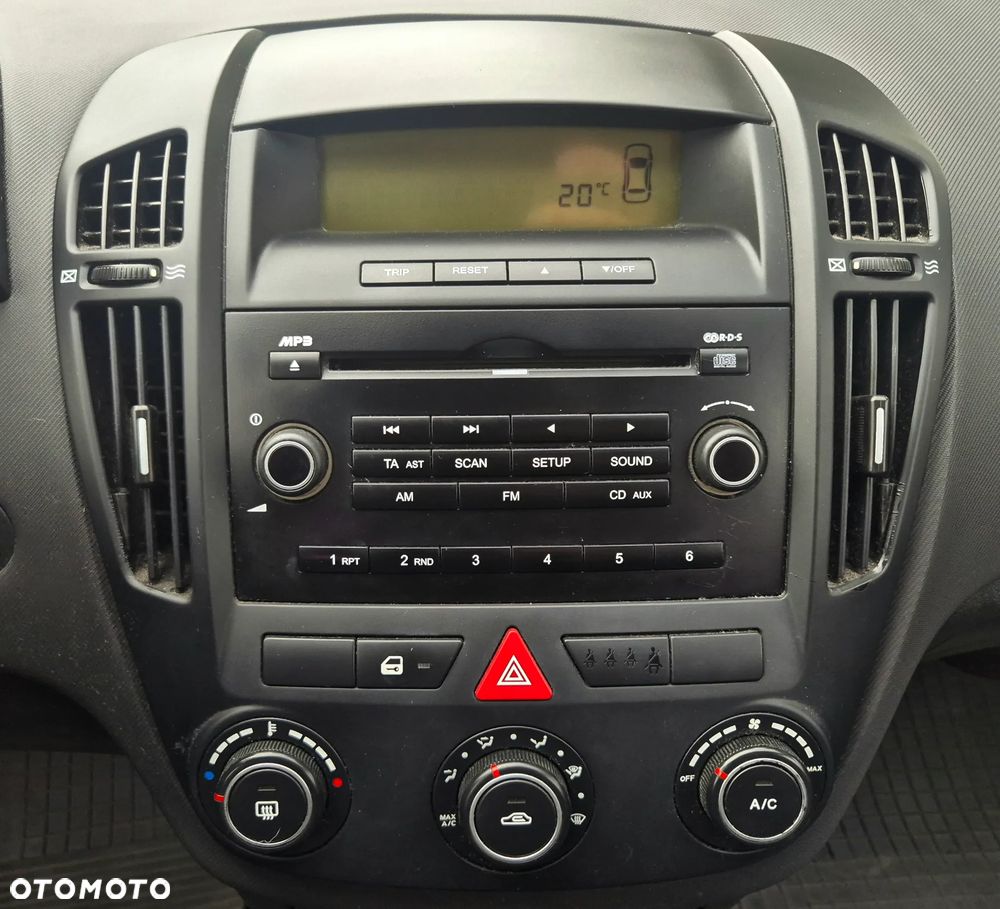 Kia Ceed 1.6 Crdi Comfort - 8