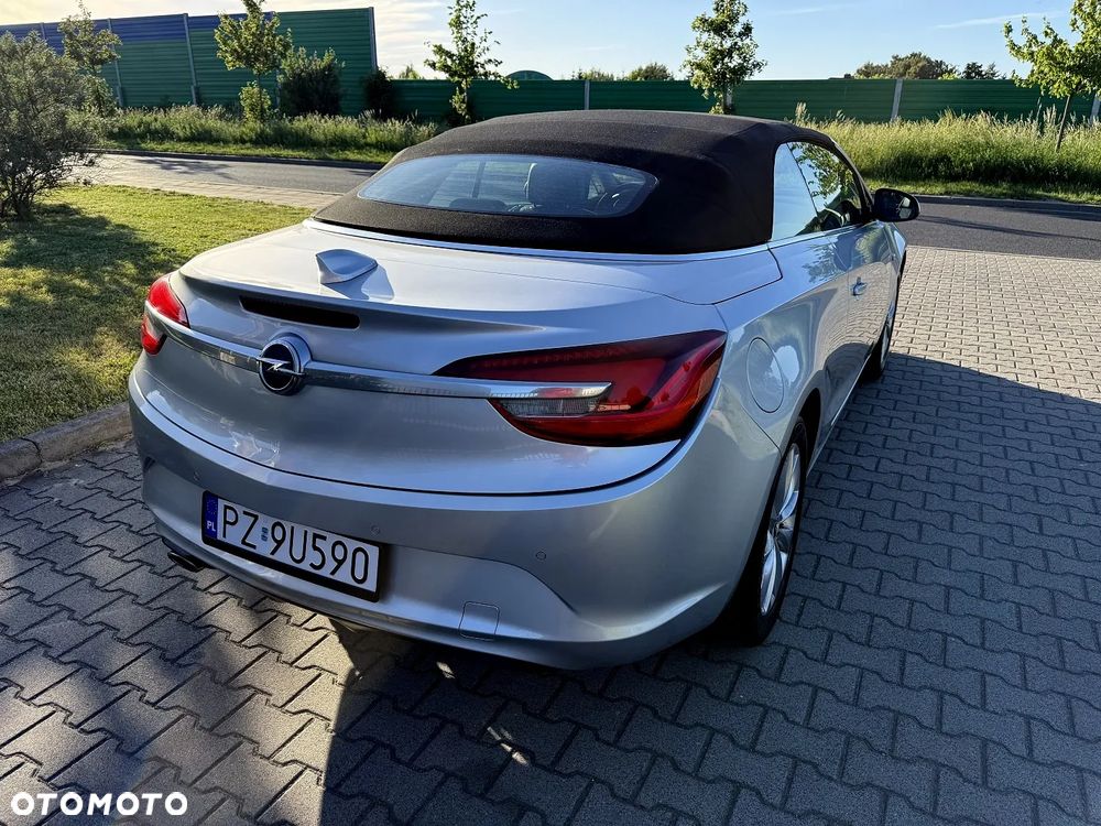 Opel Cascada - 3
