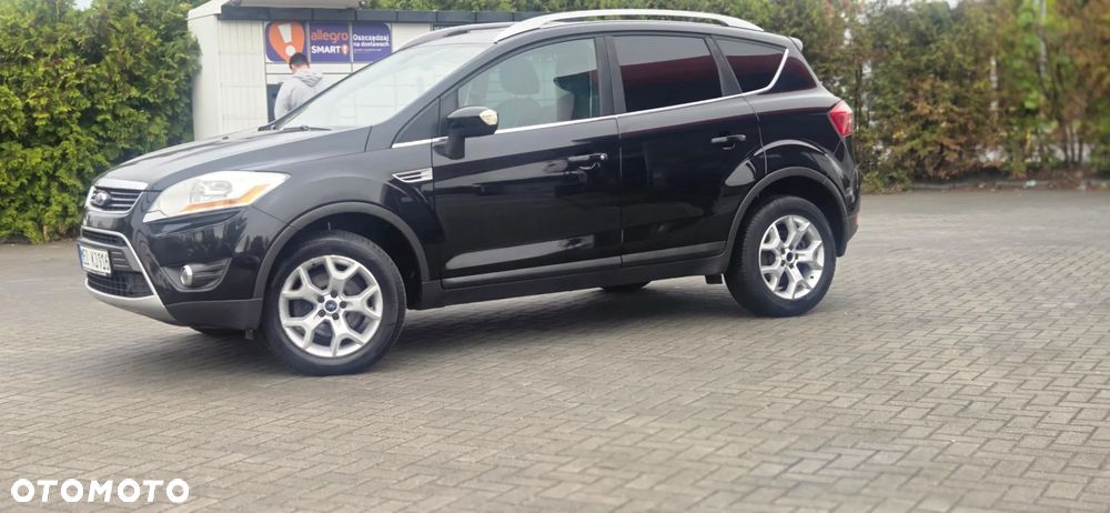 Ford Kuga 2.0 TDCi 4x4 Champions Edition - 6