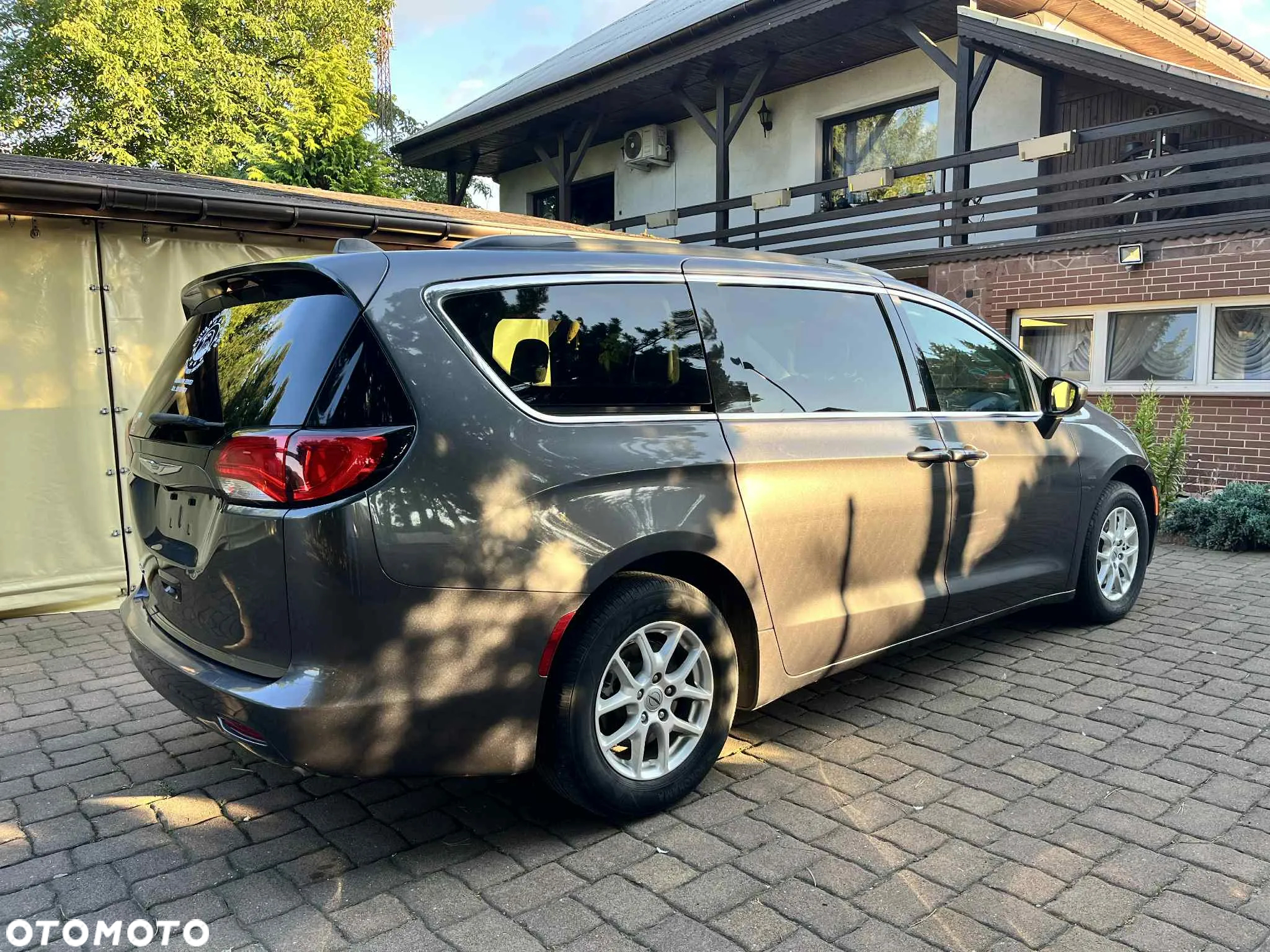 Chrysler Voyager - 5