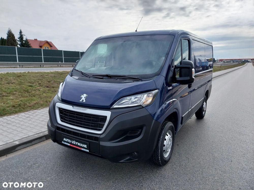 Peugeot BOXER L1H1 / 2.0 HDI 130 KM - 2