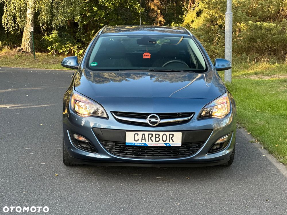 Opel Astra 1.4 Turbo ecoFLEX Start/Stop Edition - 5