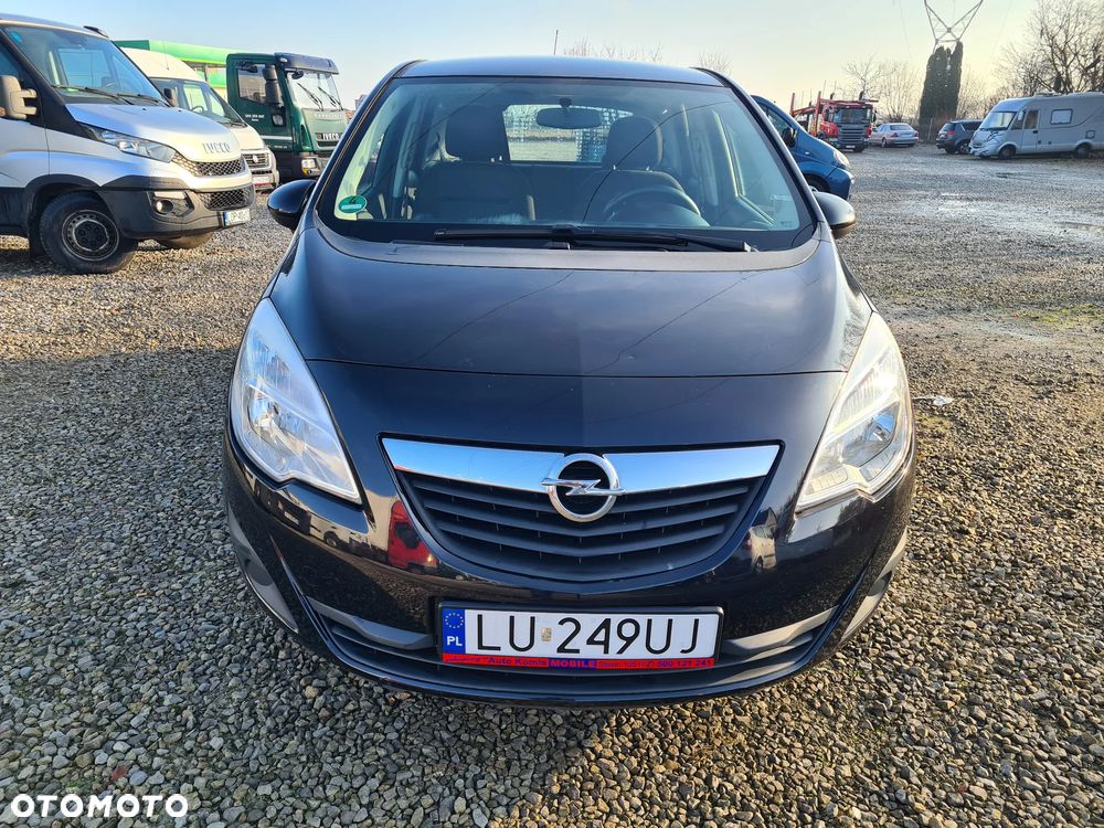 Opel Meriva 1.4 Design Edition - 2