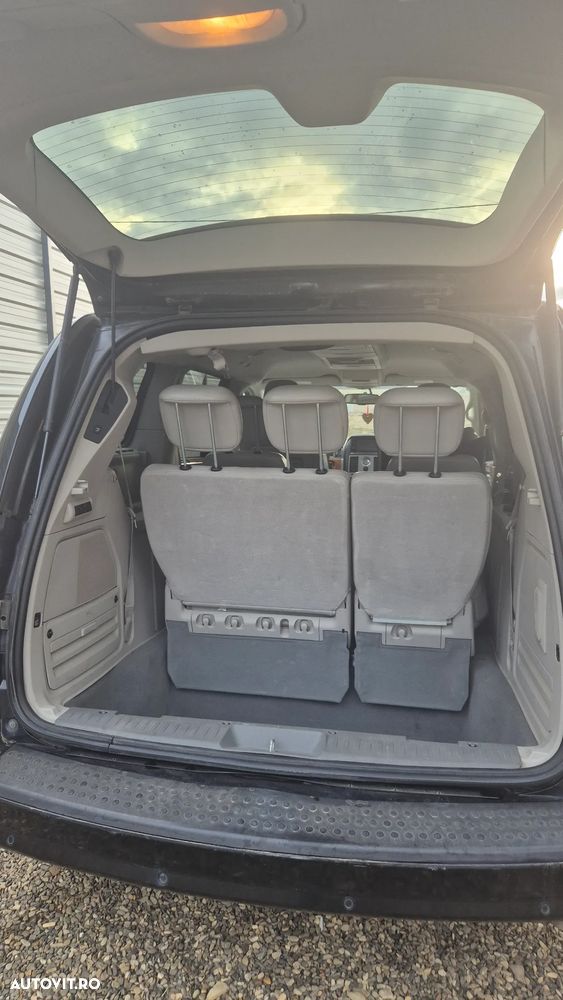 Chrysler Grand Voyager 2.8 CRD Automatik Limited - 8