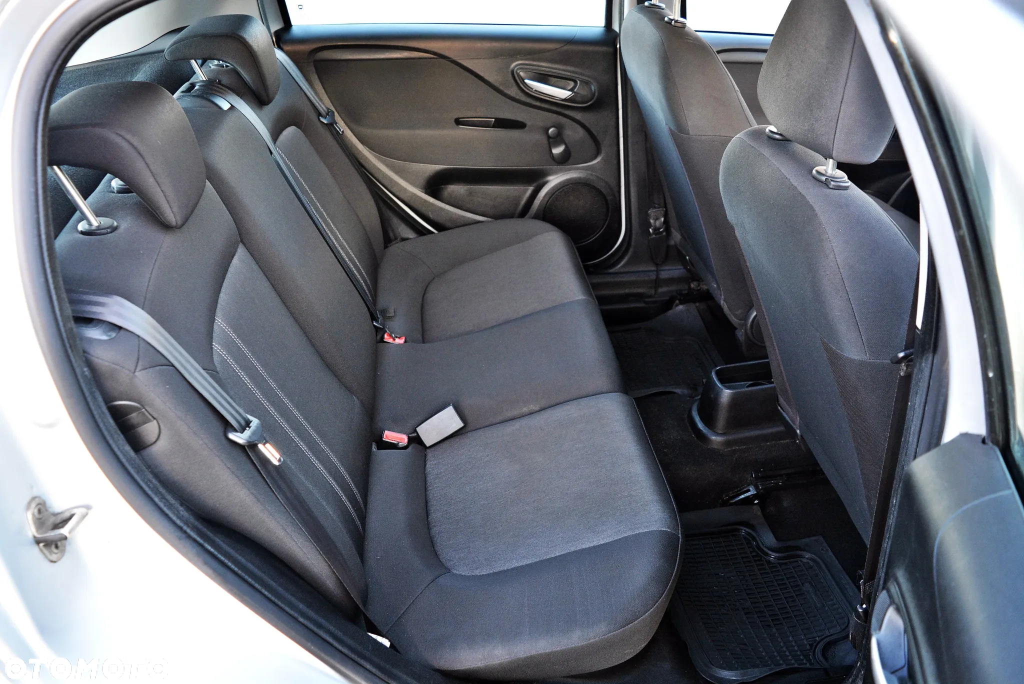 Fiat Punto 1.2 Easy - 16