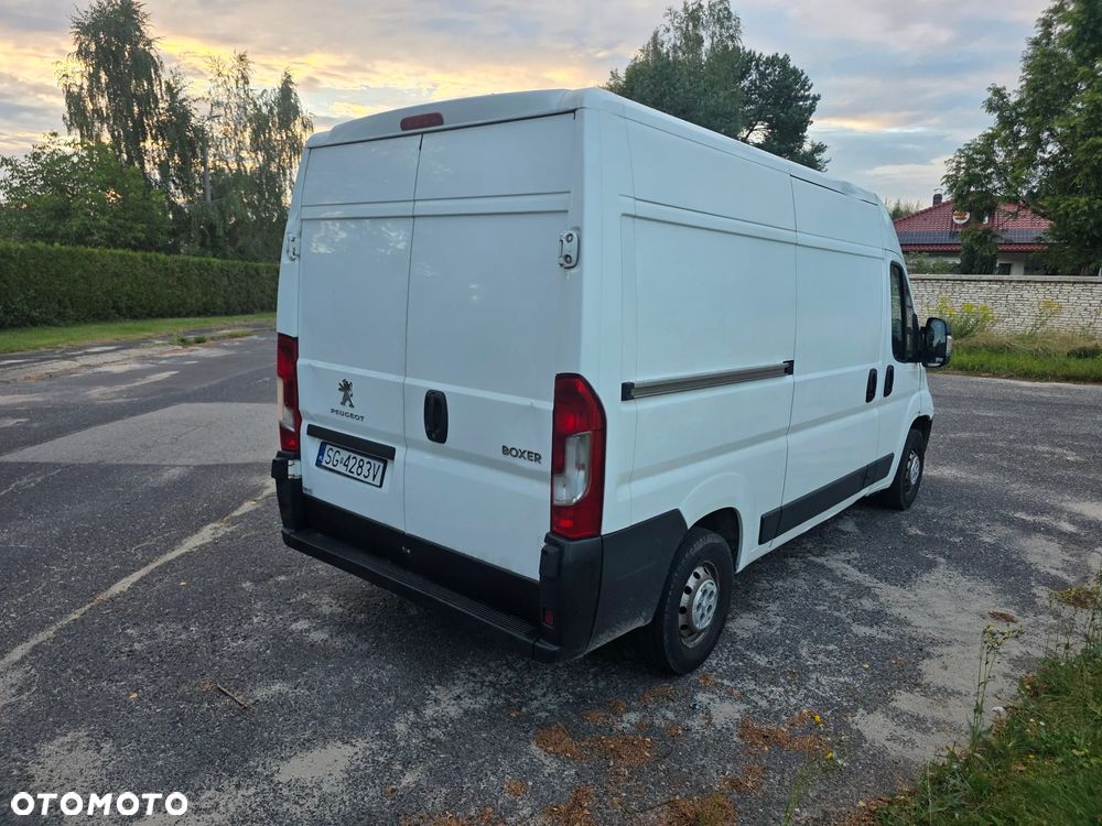 Peugeot BOXER - 6