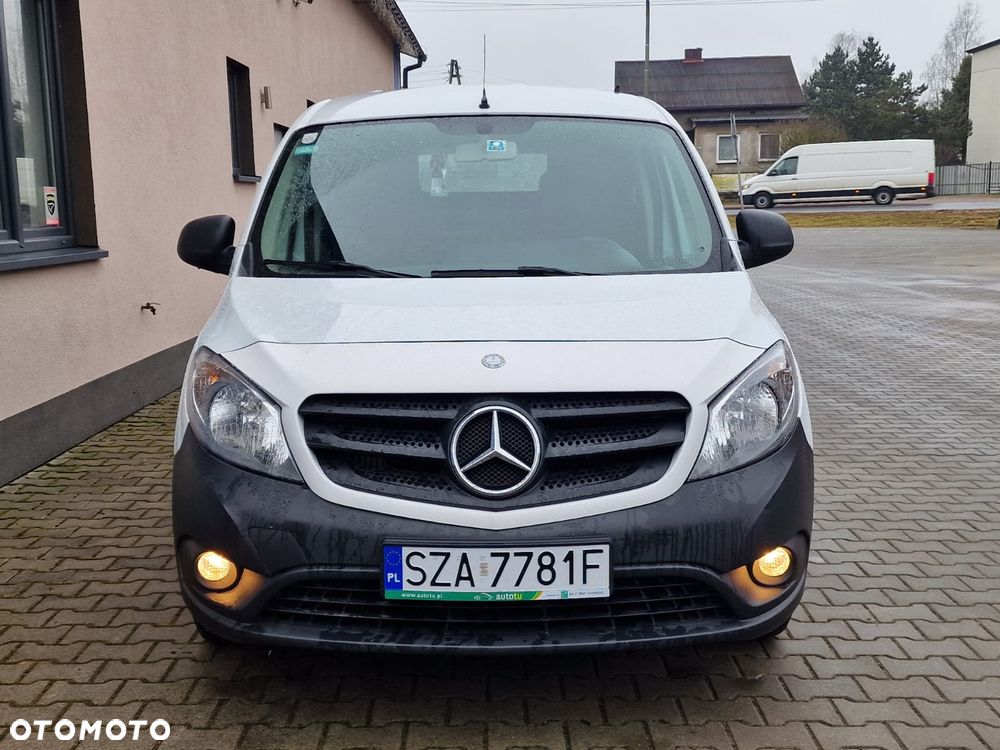 Mercedes-Benz Citan - 13