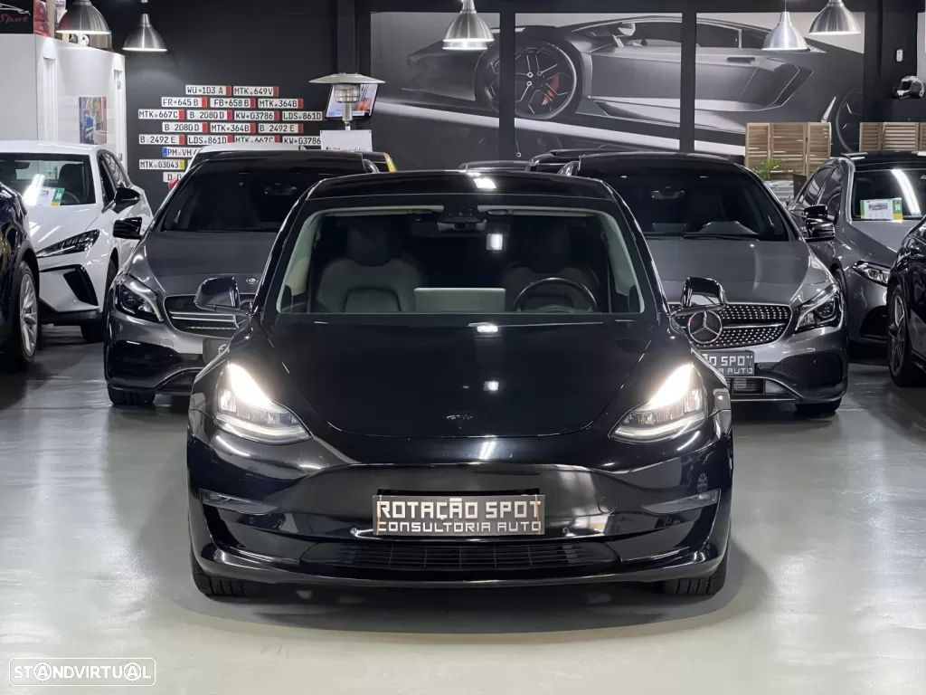 Tesla Model 3 Long-Range Dual Motor AWD - 3