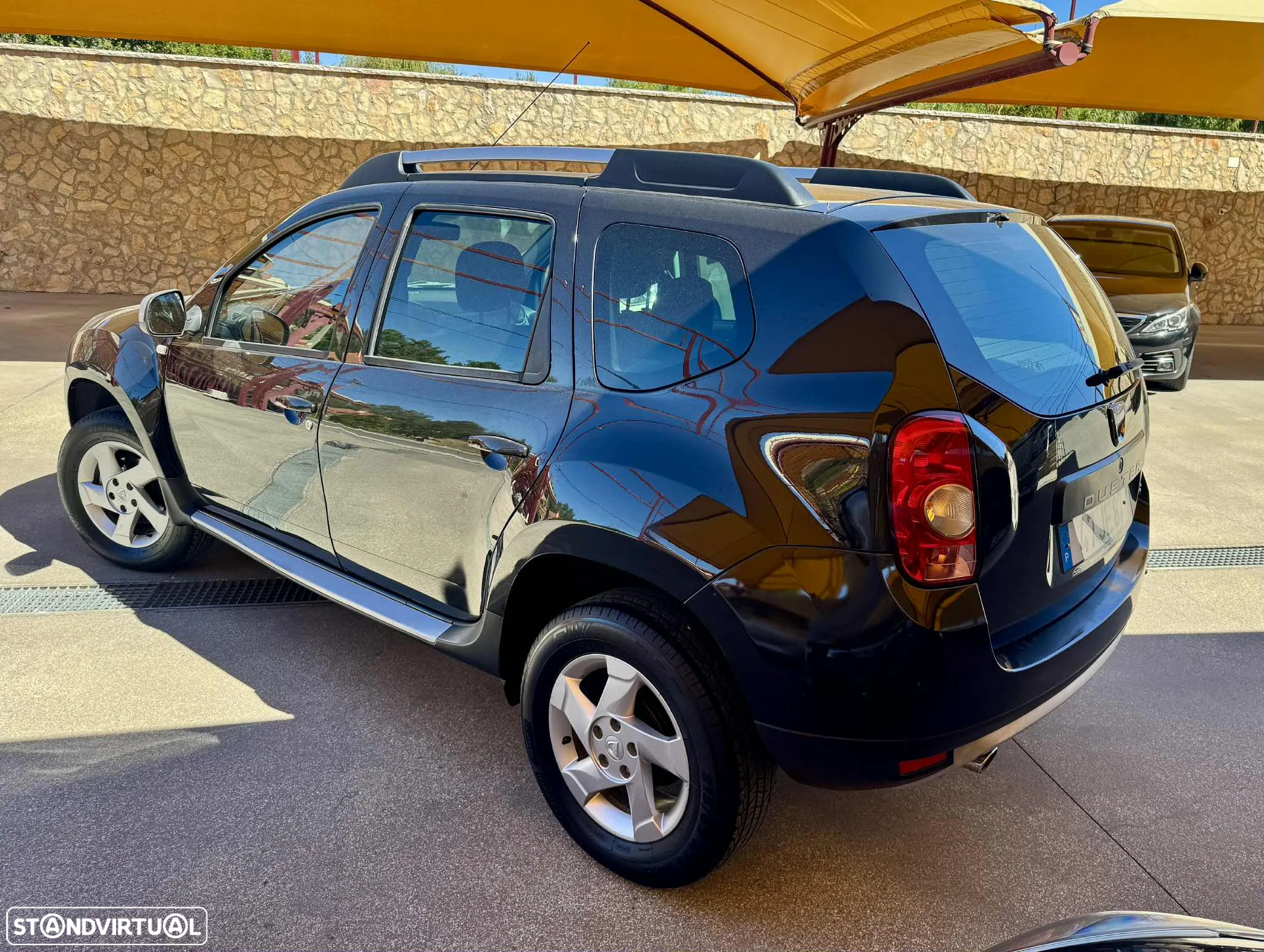 Dacia Duster 1.5 dCi Prestige - 5